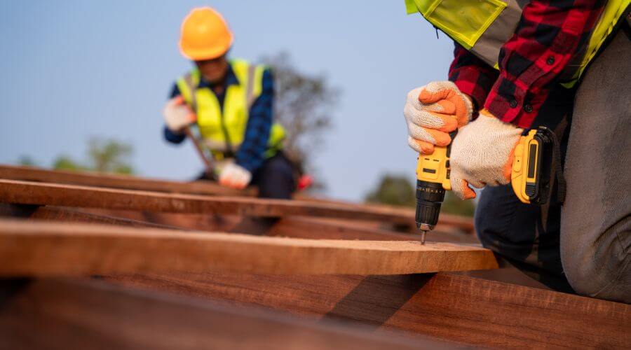 Professional residential roofers in Millerton, OK